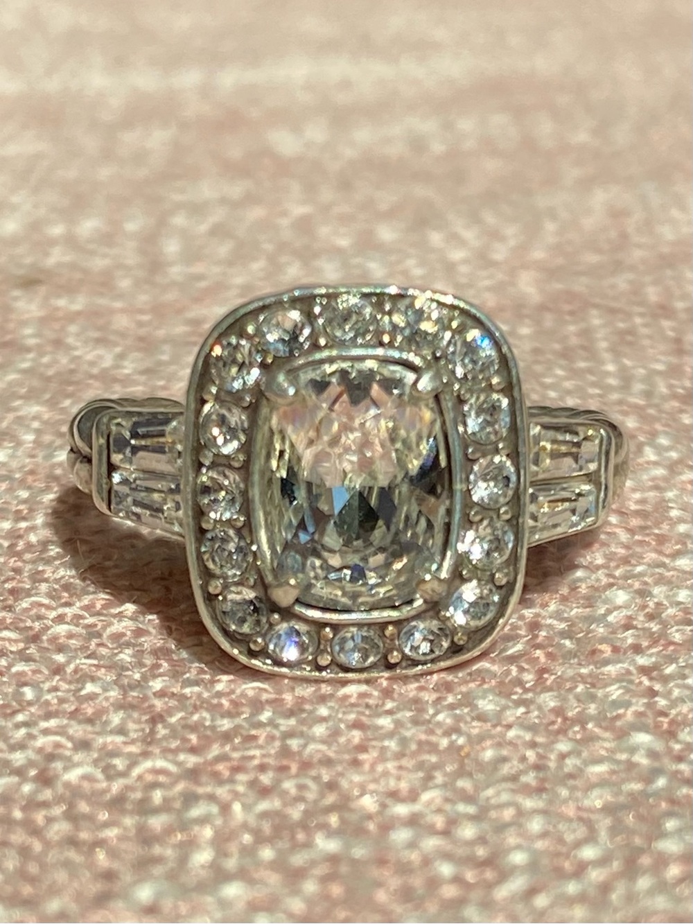 Brighton Reina Crystal Ring - Picture 8 of 13